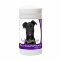 Pamperedpets Mutt Tear Stain Wipes PA3485362
